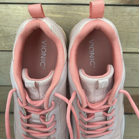 Vionic JoJo Ombre Womens Athletic Sneaker Size 10 - Picture 8 of 9